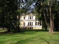 Villa Rusalka in Vysoká bei Príbram