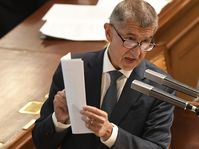 Andrej Babiš, photo: ČTK/Michal Krumphanzl