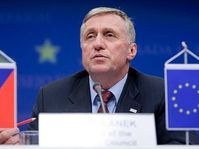 Mirek Topolánek, photo: CTK