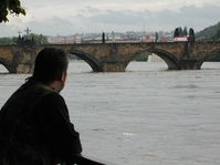 Prague, le pont Charles