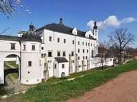 Schloss von Pardubice (Foto: Archiv des Ostböhmischen Museums)