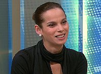 Klaudia Dudová (Foto: Tschechisches Fernsehen)