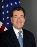 Ambassador Norman L. Eisen (Photo: Embassy of the United States)