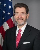 Americký velvyslanec v Praze Norman Eisen (Foto: Velvyslanectví USA v Praze)