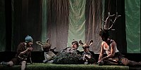 Stück über den Rabauken Smolíček (Foto: YouTube Kanal des Theaters Minor)