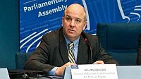 Nils Muižnieks, photo: Conseil de l'Europe