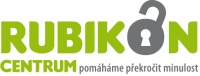 Logo Rubicon centra (Zdroj: www.rubikoncentrum.cz)