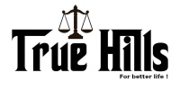 Logo True Hills (Zdroj: http://www.facebook.com/pages/True-Hills/283008995078748)