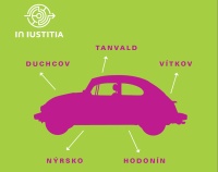 Auto pro Justýnu (Zdroj: In Iustitia)