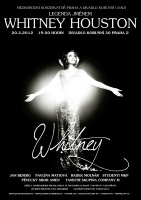 Pozvánka na koncert Legenda Whitney Houston (Zdroj: www.divadlokorunni.cz)
