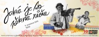 Pozvánka na folklorní hudební večer s cimbálovou muzikou Kubíci (Zdroj: Muzeum romské kultury)