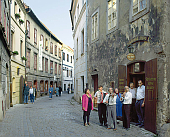 Cikánská Jizba, photo: www.ckrumlov.cz