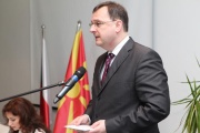 Projev předsedy vlády Petra Nečase (Foto: www.vlada.cz)