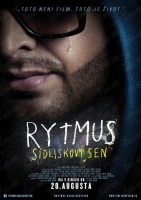 Plakát k filmu Rytmus. Sídliskový sen (Foto: Itafilm, http://www.sidliskovysen.sk)
