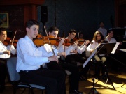 Žáci hudební školy Talentum (Foto: www.rajko.hu)