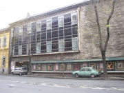 Budova školy Talentum (Foto: www.rajko.hu)
