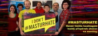 Kampaň #Masturhate (Foto: Romea)