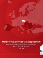 Monitorovací zpráva občanské společnosti o plnění národní strategie integrace Romů a akčního plánu Dekády v České republice v roce 2012 (Zdroj: www.osf.cz)