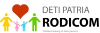 Logo projektu Deti patria rodičom (Zdroj: www.detipatriarodicom.sk)