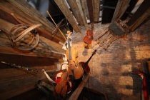Hudební nástroje (Foto: Lenka Grossmannová, Muzeum romské kultury)