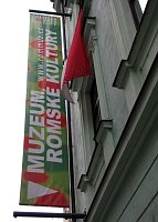 Muzeum romské kultury v Brně