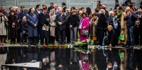 Památník obětem romského holocaustu v Berlíně (Foto: Marko Priske, www.stiftung-denkmal.de)