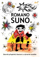Obálka sborníku ze soutěže Romano suno 2013
