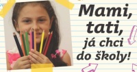 Projekt Mami, tati, já chci do školy! (Zdroj: Slovo 21)