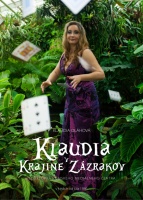 Klaudia Oláhová na plakátu k projektu Skutoční ľudia (Foto: www.therealpeople.sk)