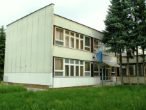 Budova Ústavu romských evropských studií (Foto: www.ures.wbl.sk)