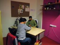 Zaměstnavatelé v Brně dali šanci mladým Romům usilovat o lepší postavení ve společnosti (Foto: IQ Roma servis)