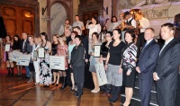 Slavnostní předání titulů Neziskovka roku 2013 (Foto: NROS)