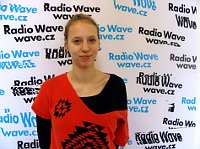 Dokumentaristka Rozálie Kohoutová, foto: Martin Melichar / Český rozhlas - Radio Wave
