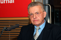 Eduard Zeman (Foto: Šárka Ševčíková, Český rozhlas)