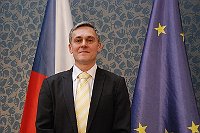 Radek Jiránek, photo: Gouvernement tchèque