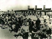 Auschwitz (Foto: Archiv Post Bellum)
