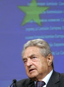 George Soros (Foto: ČTK/AP)