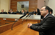 Tomáš Vandas u soudu (Foto: ČTK)