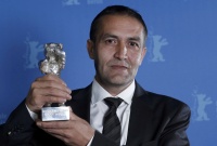 Nazif Mujić získal na festivalu Berlinale Stříbrného medvěda (Foto: Gero Breloer, ČTK/AP)
