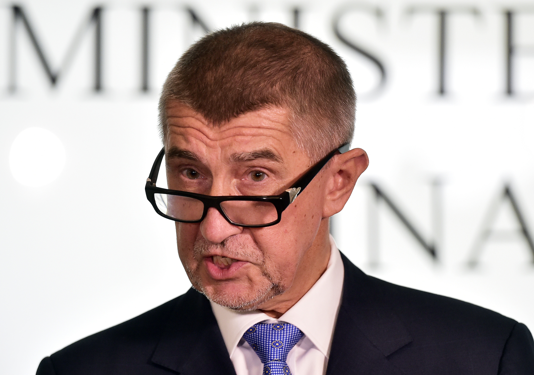 Andrej Babiš (Foto: ČTK)