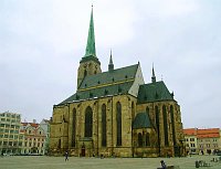 Plzeň (Foto: Miloš Turek)