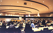 Evropský parlament (Foto: Evropská komise)