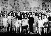 Opera Brundibár v Terezíně v roce 1944
