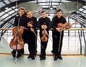 Le Quatuor Pražák