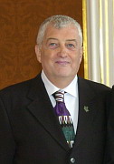 Canadian Ambassador Michael Calcott