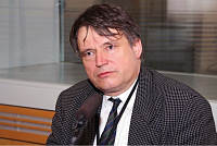 Jan Rychlík, photo: Šárka Ševčíková