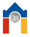 Logo Domu dětí a mládeže hl. m. Prahy