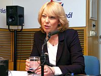 Milena Vicenová (Foto: Petra Čechová)