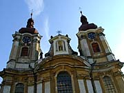 Kostel v Hejnicích (Foto: Jana Šustová)