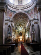 Bazilika na Svatém Kopečku u Olomouce (Foto: Jana Šustová)